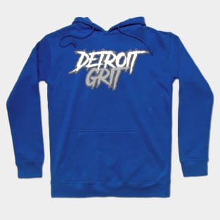 Detroit Grit Hoodie